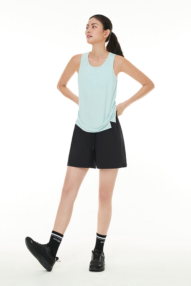 Airst Summer Reflective Mid Shorts