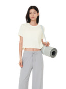 Airessential Cropped Short Sleeve