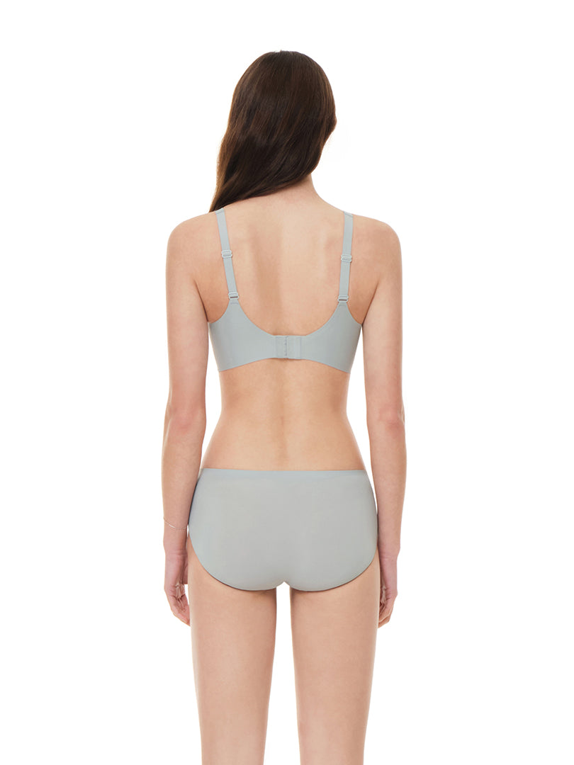 All-Day Fit Cooling Hook & Eye Bra (Built-In Pads)