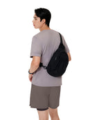 Active Mesh Cushion Sling Bag