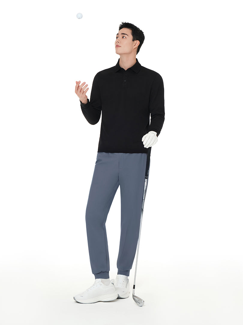 Men's Icebreathe Back Pocket Joggers