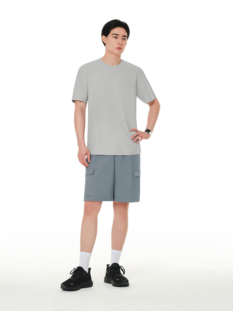 Men's Coolrise Short Sleeve