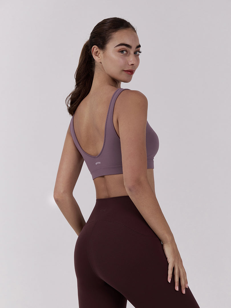 Airexpert Ruched Bra & Leggings