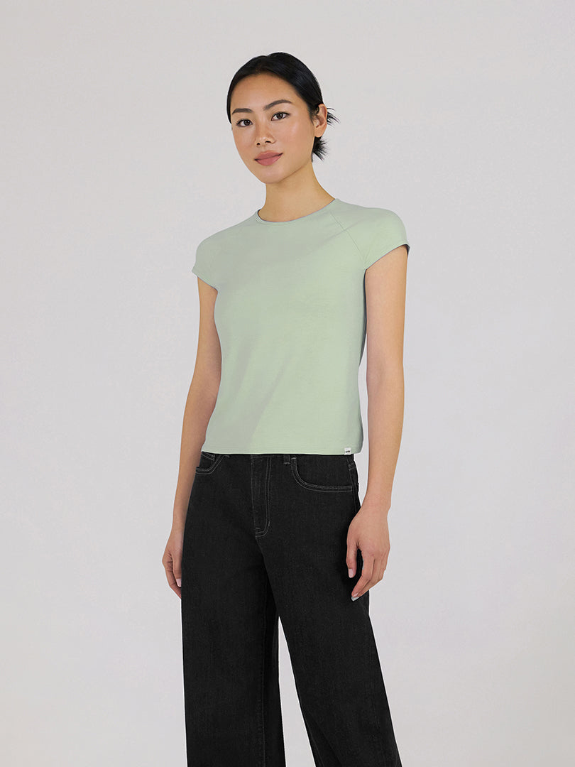 Comfytension Slim Fit Short Sleeve