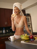 [5 SET] All-Day Fit Bra (Built-In Pads)