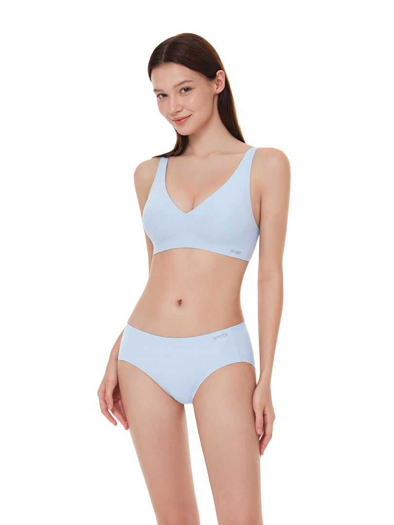 All-Day Fit Bra (Built-In Pads)