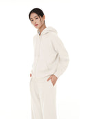 [SET] mildmooth Full-Zip Hoodie & Wide Pants