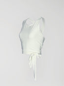 modal Sustainable Cross Back Tank Top