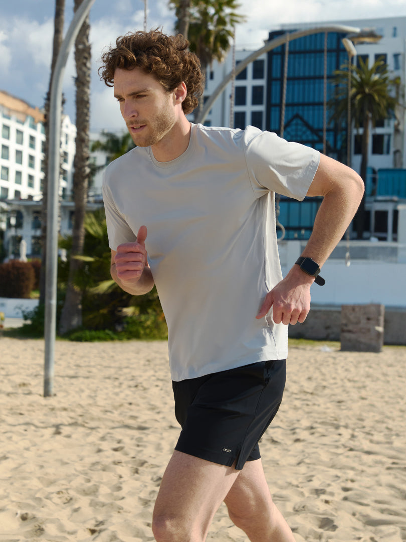 [3 SET] Men's Coolrise Short Sleeve