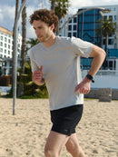 [3 SET] Men's Coolrise Short Sleeve