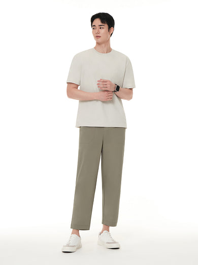 Men's Freshmove Cropped Wide Pants