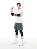 Support Cushion Crew Socks