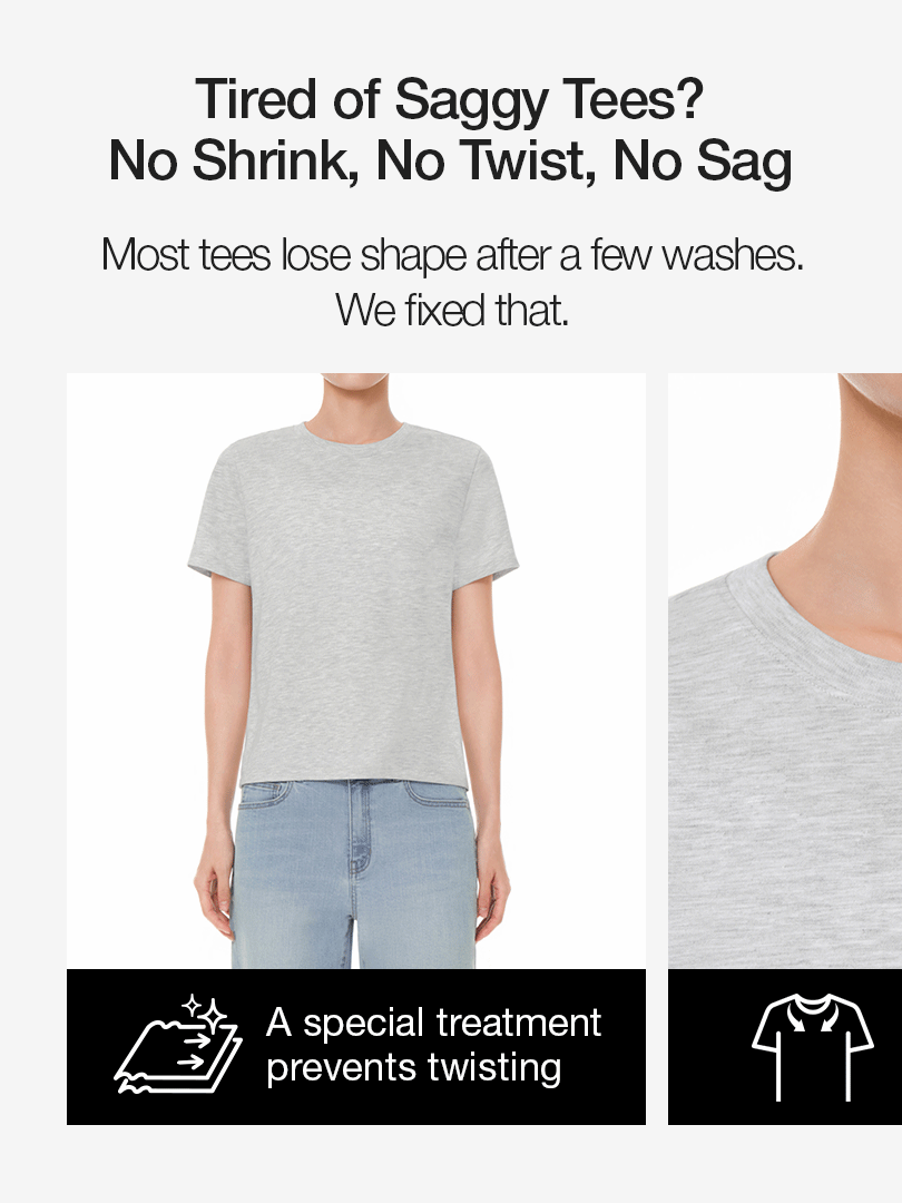 authentic Standard Fit Short Sleeve