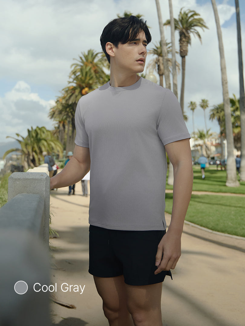 Men's Airst Shorts with Mesh Tee Gift