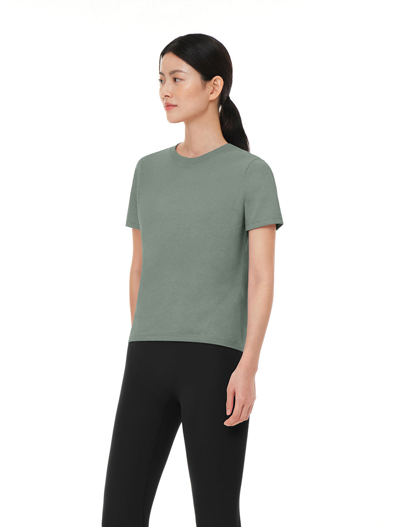 Airy Fit Standard Fit Short Sleeve