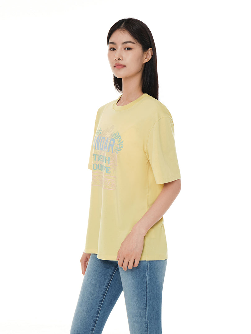 Airessential ANDAR Oversized Fit Short Sleeve