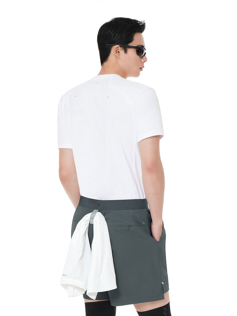 Men's Breezefit Short Sleeve