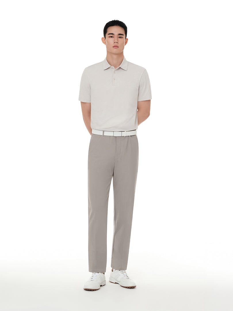 [Outlet] Men's Airprime Micro Stripe Trousers