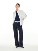 Ice Airdenim Semi-Wide Jeans