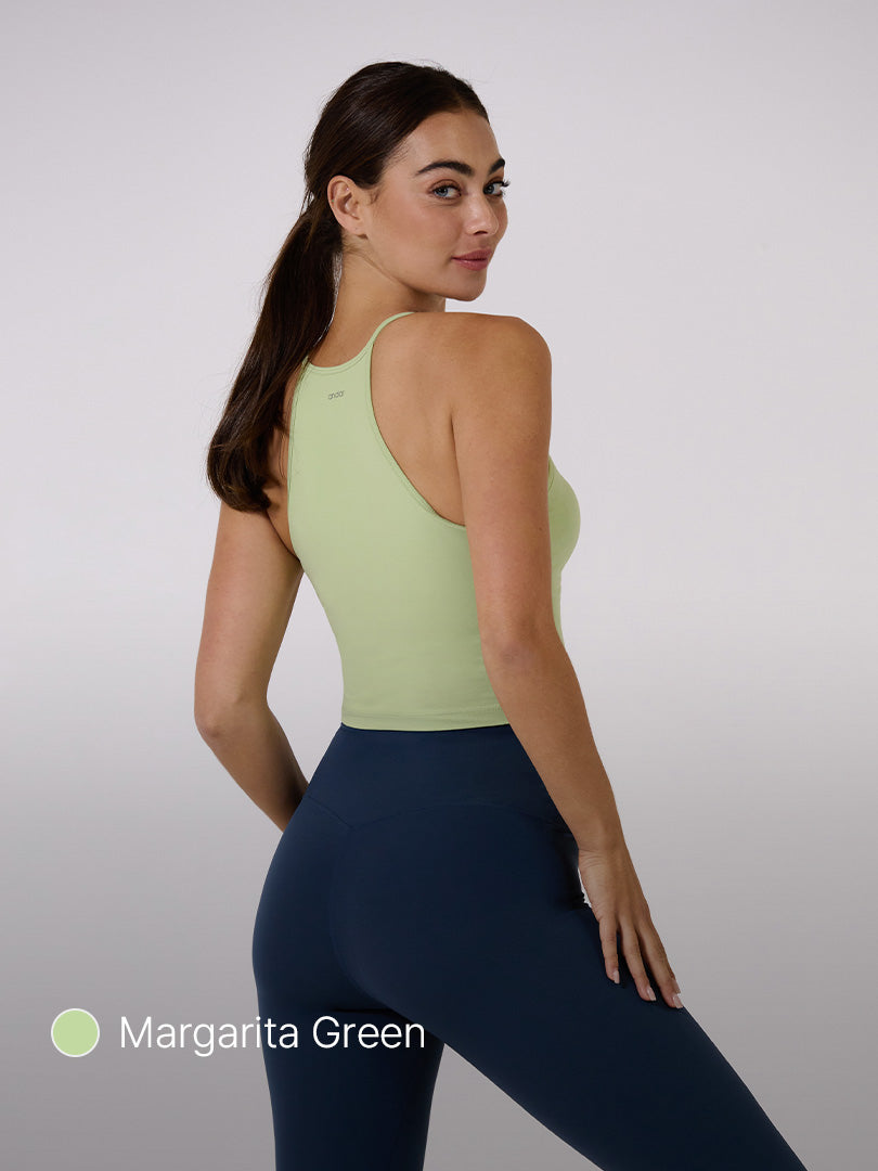 [SET] Leggings (7/8) & Tank Top