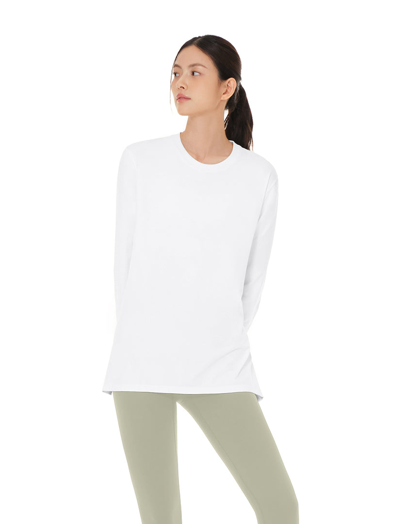 Airy Fit Oversized Fit Long Sleeve