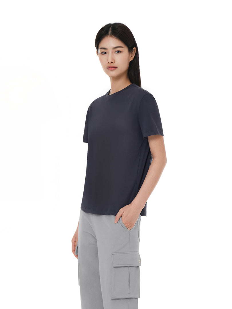 Aerocotton Standard Fit Short Sleeve