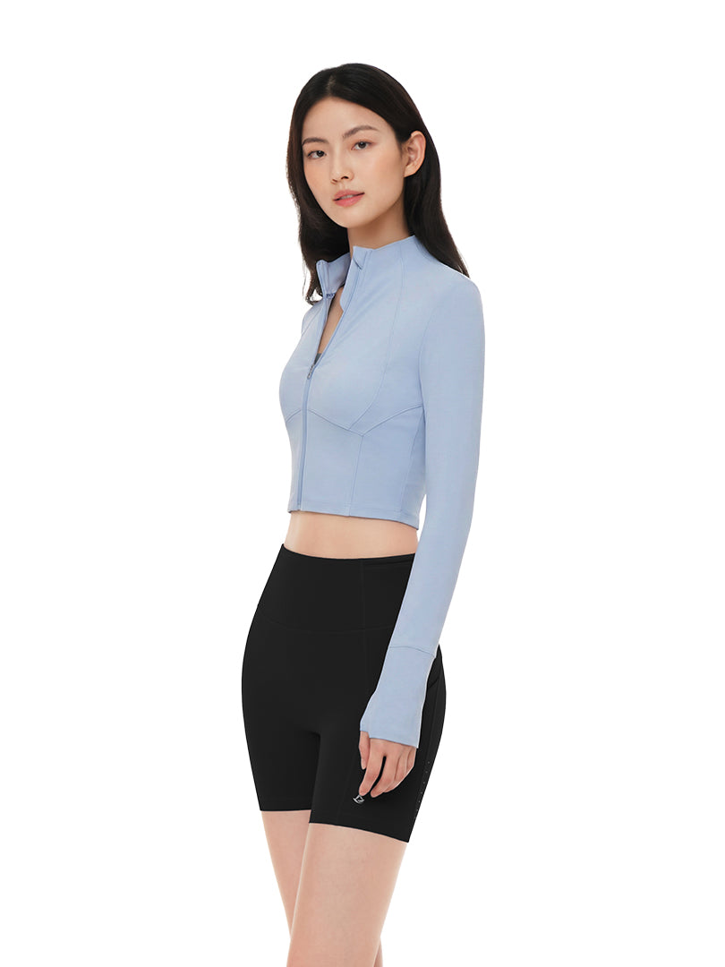 Relair Cropped Jacket
