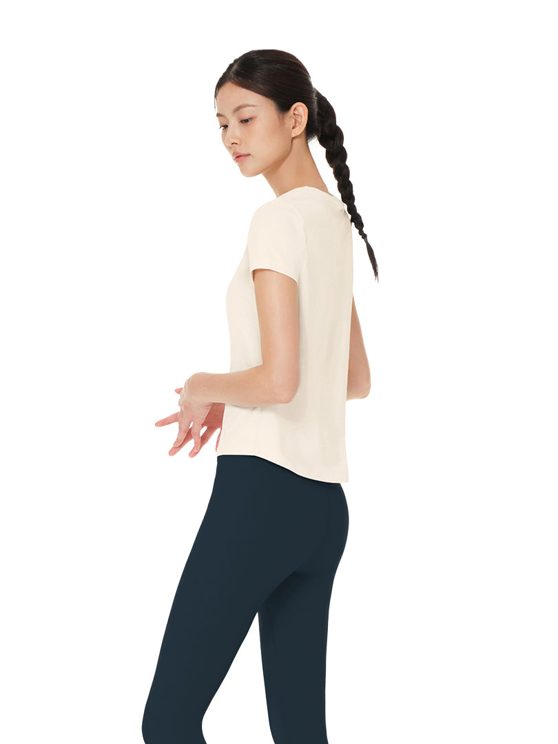 [2 SET] airyfit Slim Fit Short Sleeve