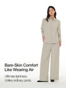 [SET] icefluid Wide Pants & icefluid Relaxed Fit Shirt