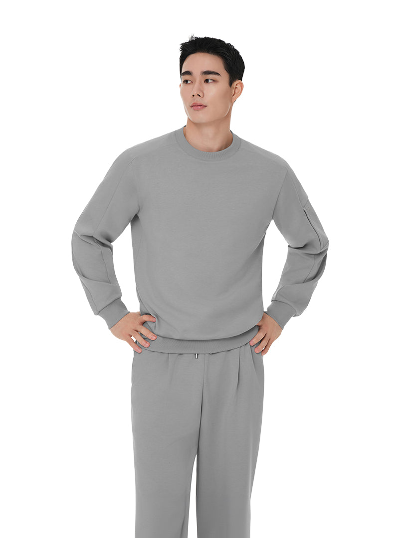 Men's mildmooth Relaxed Fit Sweatshirt
