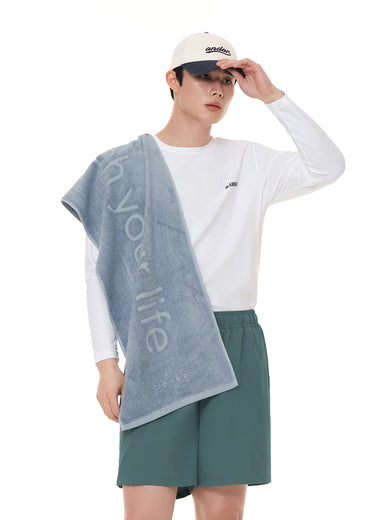 Soft Bamboo Long Towel