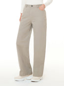 Urbancotton Wide Leg Chinos (Short)