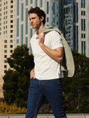 [SET] Men's Airy Fit Short Sleeve &  Pants