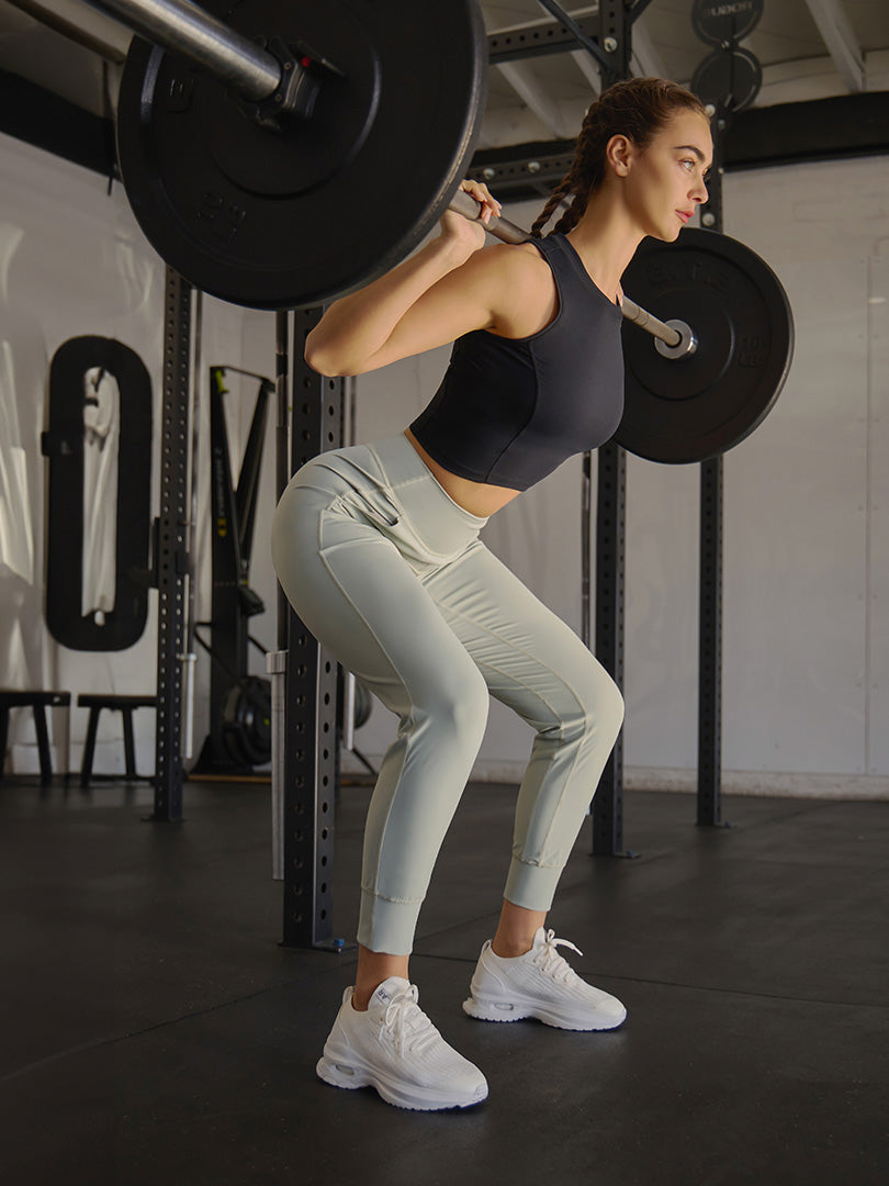 [2 SET] Airyfre Jogger Leggings