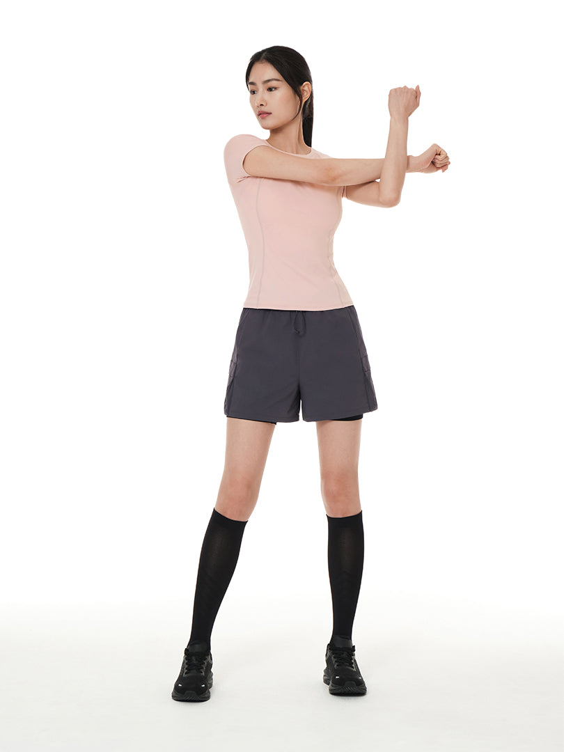 Airtouch Pace Short Sleeve