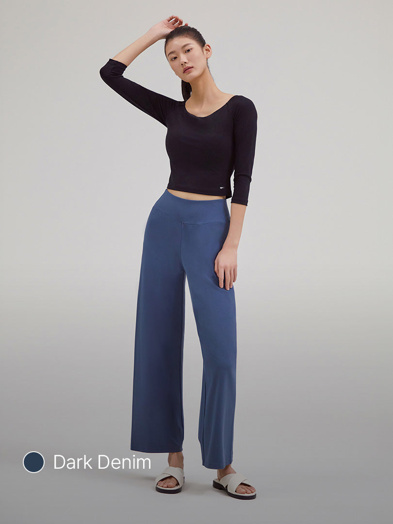 Airywin Straight Leg Pants (Short)