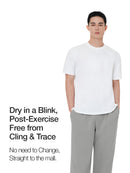 [3 SET] Men's airyfit Short Sleeve