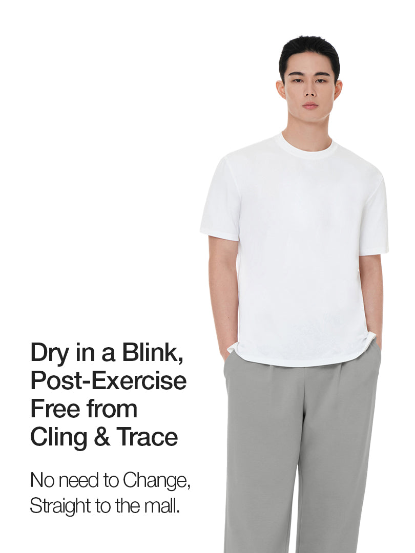 [3 SET] Men's airyfit Short Sleeve