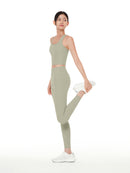 airywin Square Neck Longline Bra