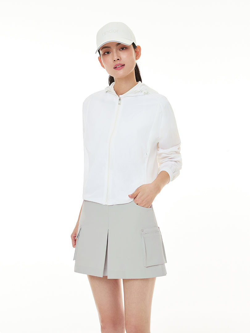 Urbanactive Cargo Culotte Shorts