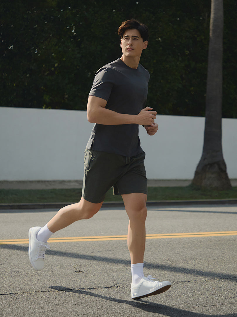 Men's Airy Fit Pocket Short Sleeve