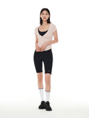 airywin Pocket Biker Shorts (Knee Length)