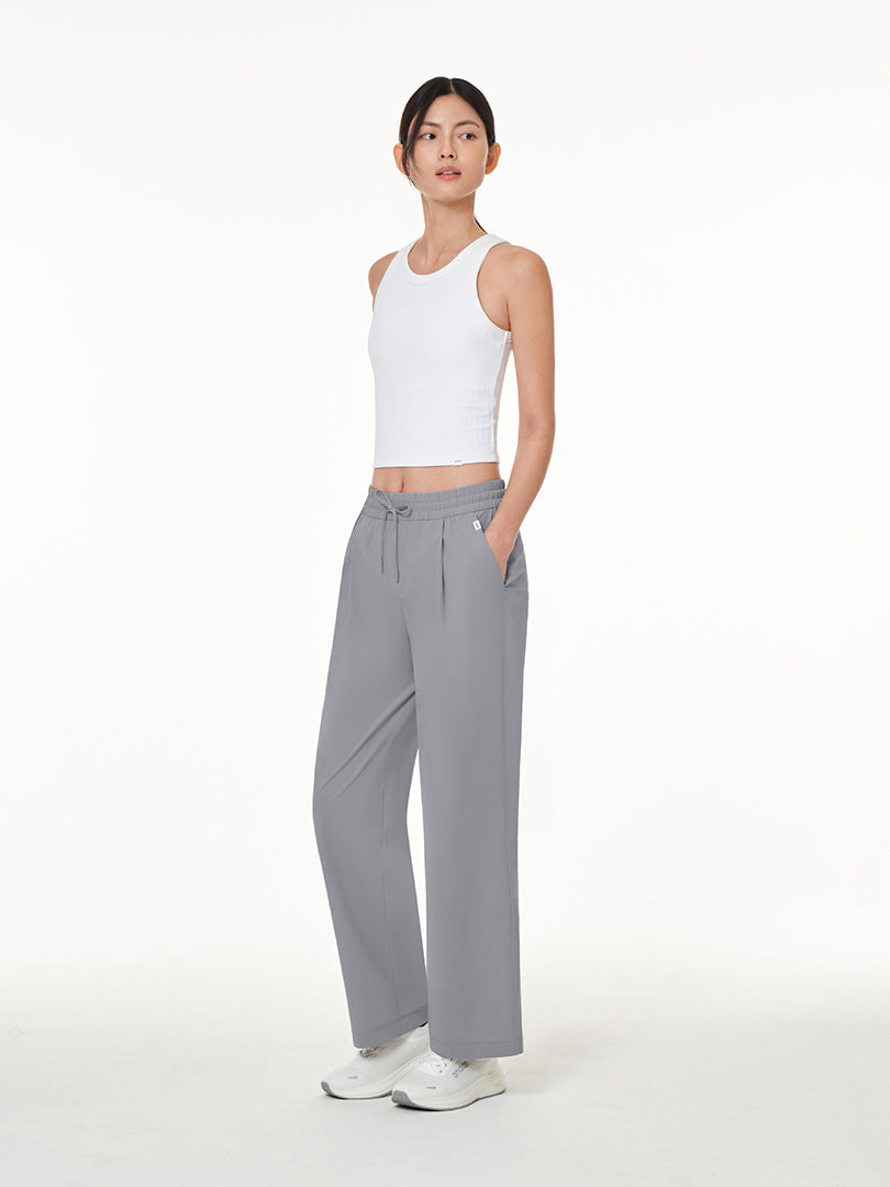 [2 SET] Freshmove Wide Pants