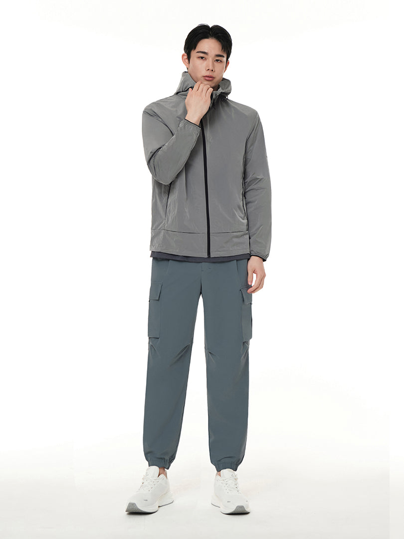 Men's Sweat Free Cargo Joggers