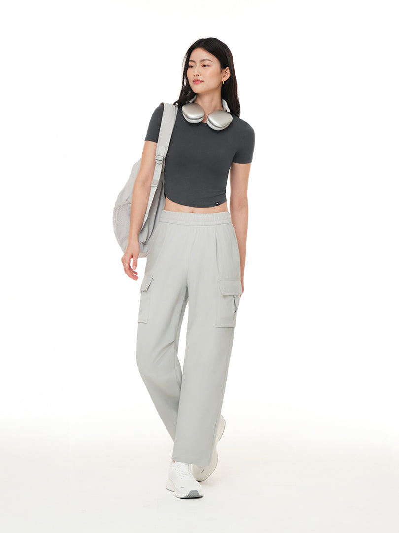[2 SET] Airst 2 Way Cargo Pants