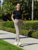 Airyfre String Jogger Leggings