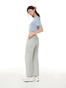 [SET] Airst Wide & 2 Way Cargo Pants