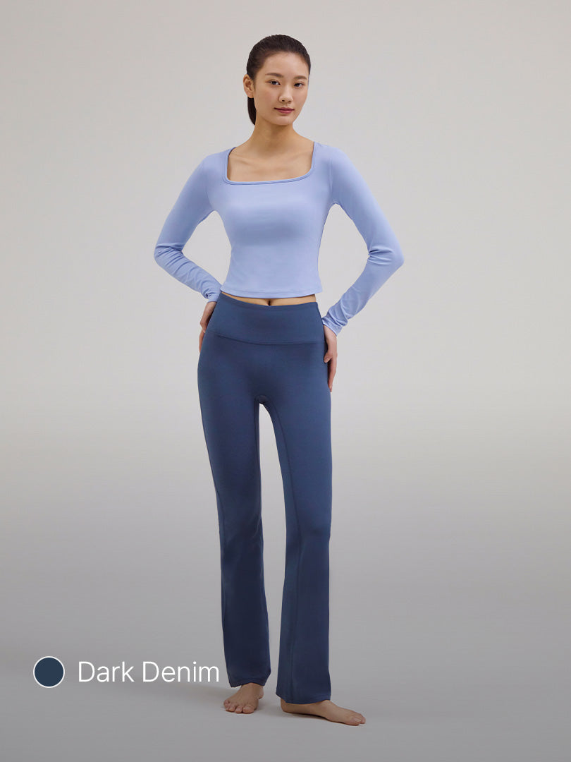 Airywin Flare Leggings (Long)