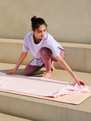 Non-Slip Yoga Mat Towel