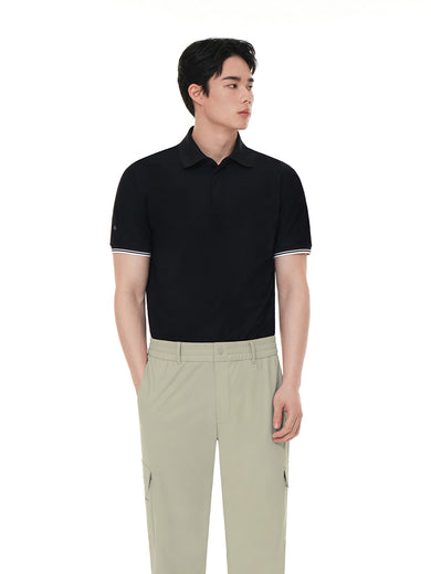 Men's Coolrise Short Sleeve Polo Shirt